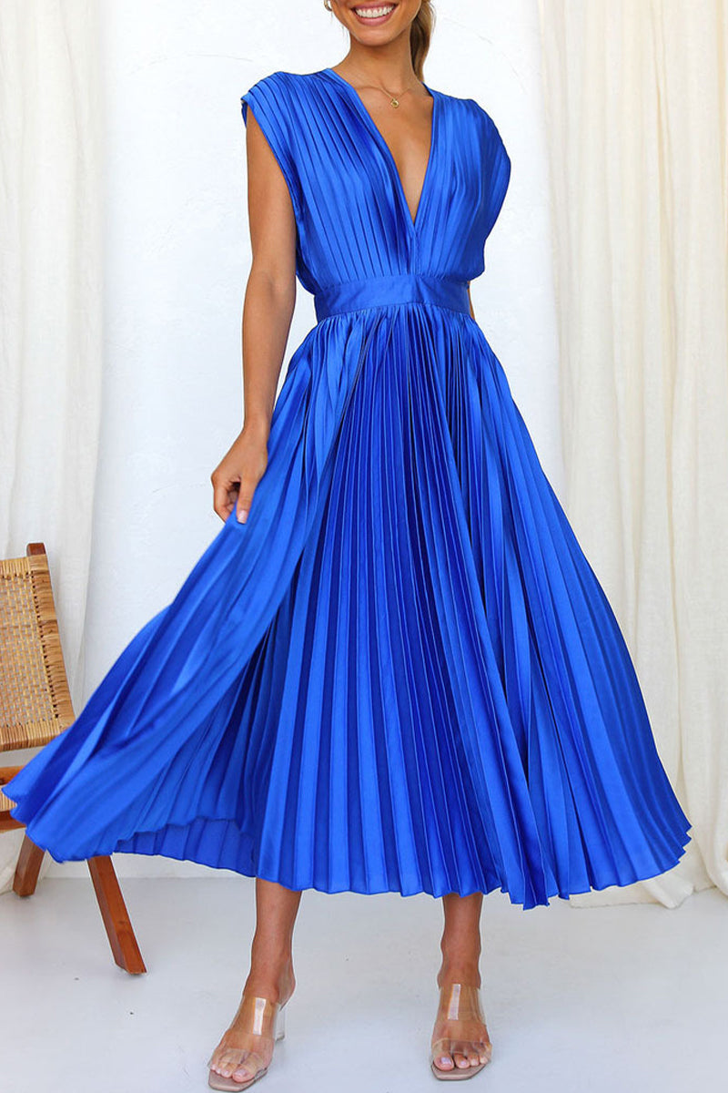Polished Dress with an Effortless Classic Look