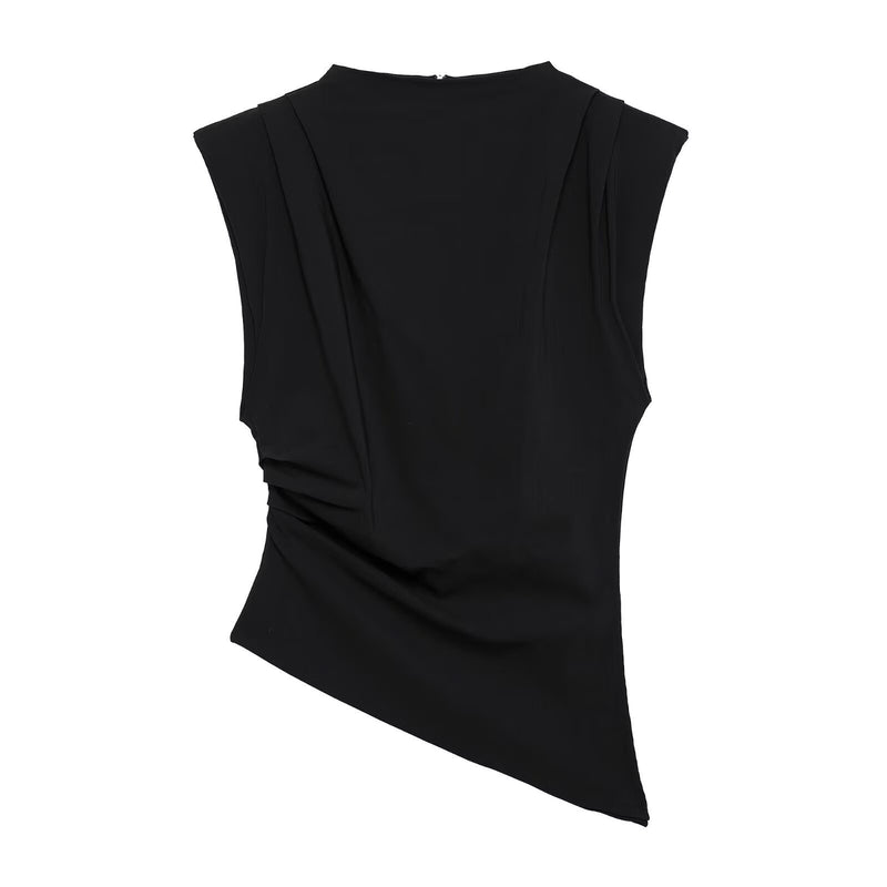 Classic Vintage Top with a Flattering Fit