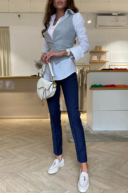 Effortlessly Elegant Garment with a Timeless Design
