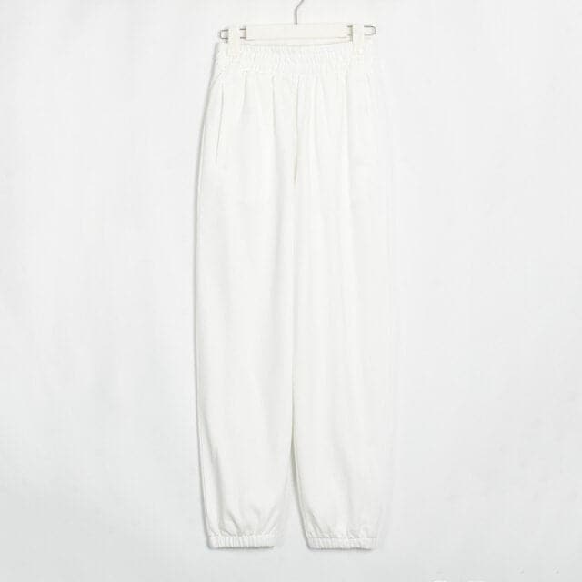 Only White Pants