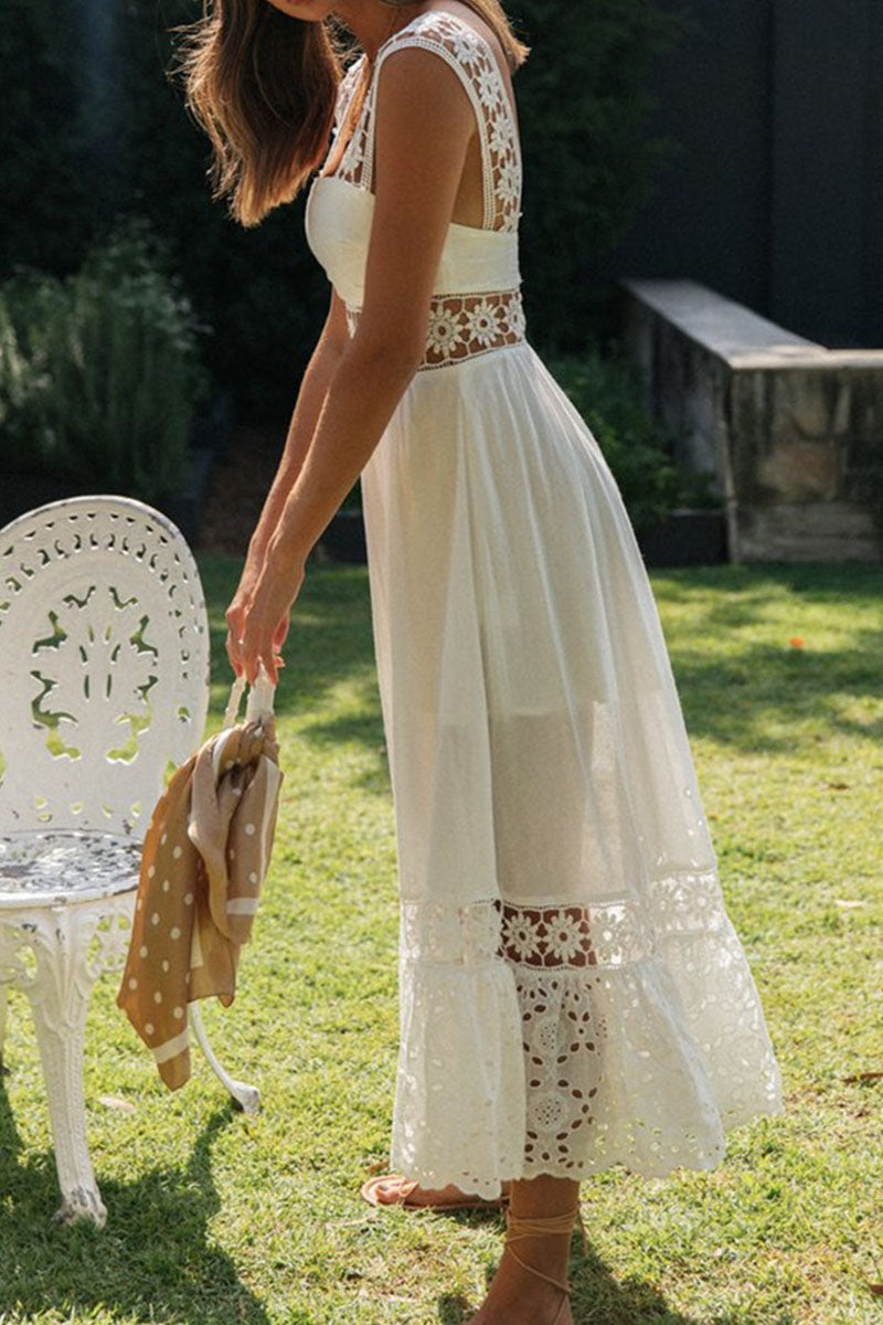 Beautifully Balanced Dress with Timeless Character