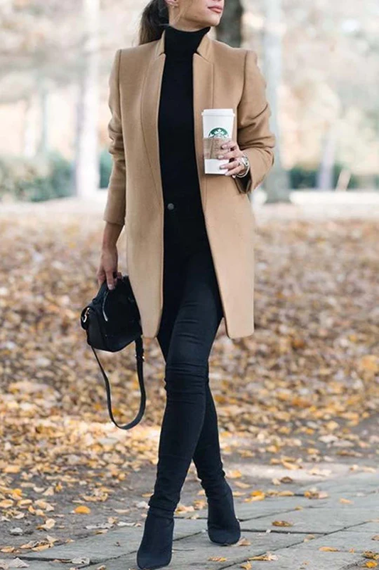 Classic Vintage & Enduringly Stylish Coat
