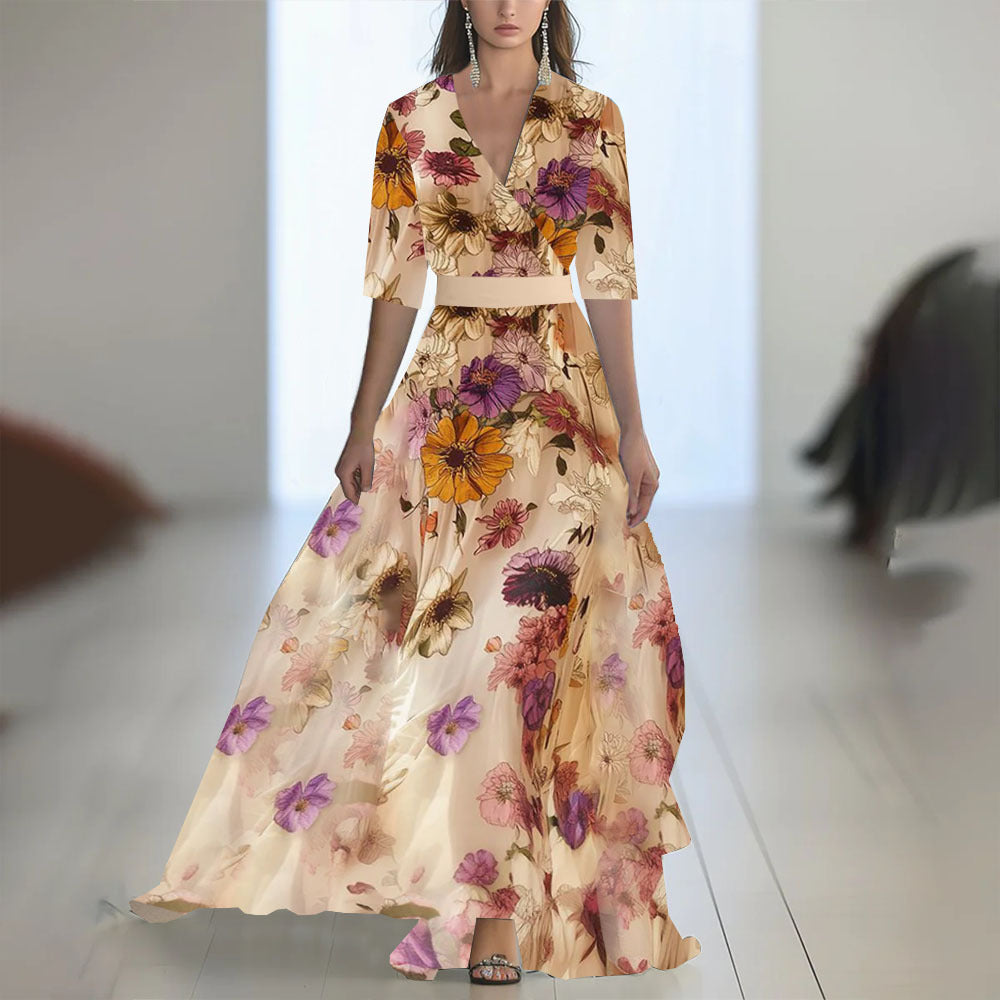 Classic Vintage & Enduringly Stylish Dress