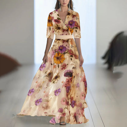 Classic Vintage & Enduringly Stylish Dress