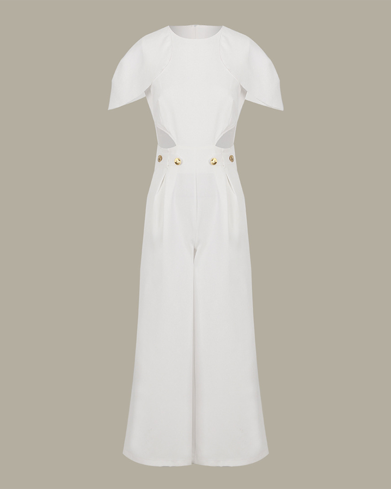 Vintage Inspired Pants with a Contemporary Edge