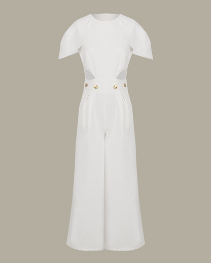 Vintage Inspired Pants with a Contemporary Edge