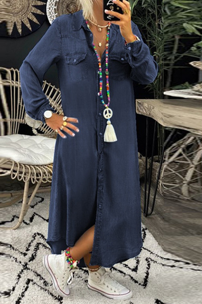 Sophisticated Dress with a Clean Classic Look