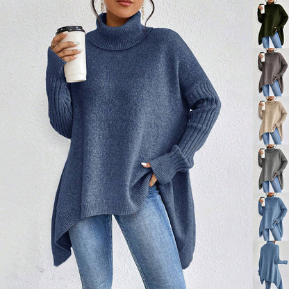 Beautifully Finished Sweater in a Timeless Design