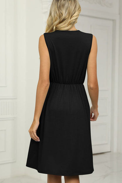 Sophisticated Dress with a Clean Classic Look