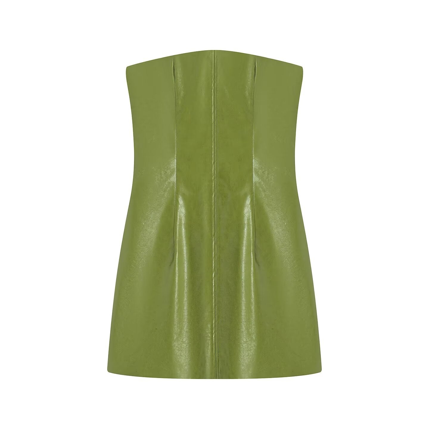 Green Dress