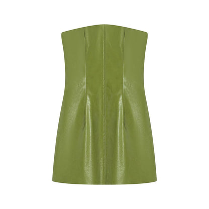 Green Dress