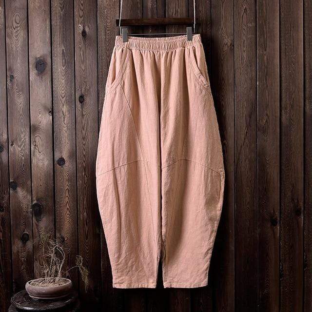 Polished Pants with an Effortless Classic Look