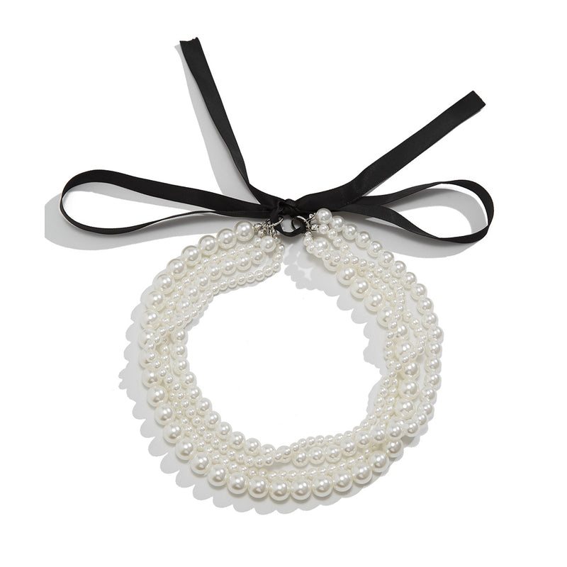 Stunning Pearl Necklace for Daily Wear