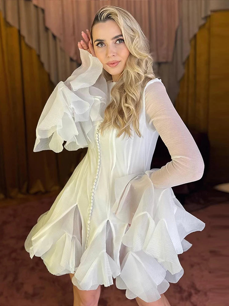 Beautifully Balanced Dress with Timeless Character