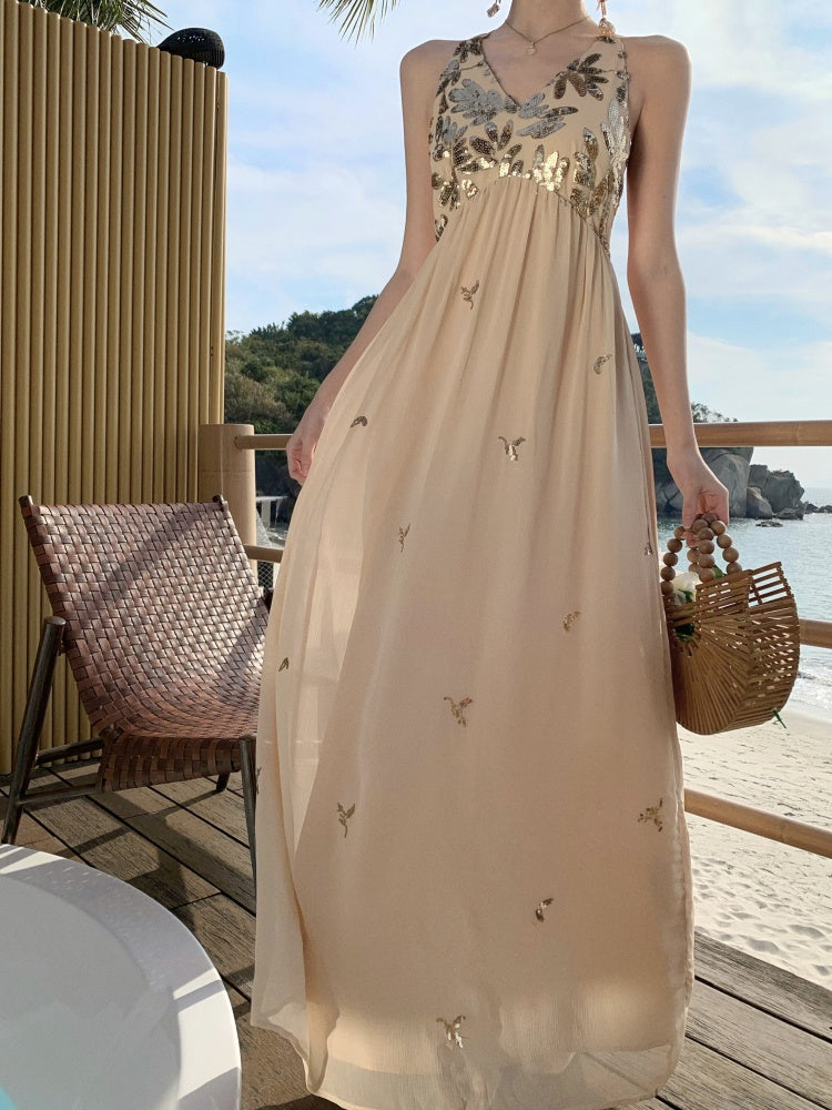 Gracefully Styled Dress for Any Occasion