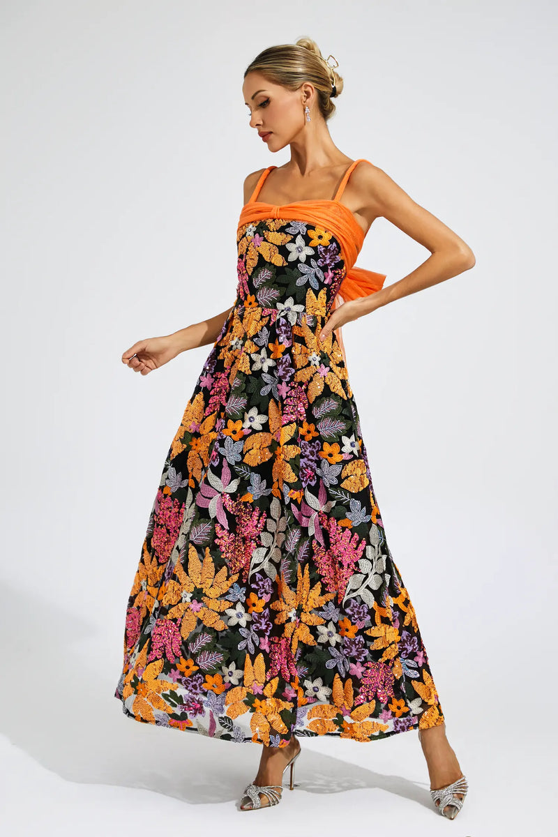 Gracefully Styled Dress for Any Occasion
