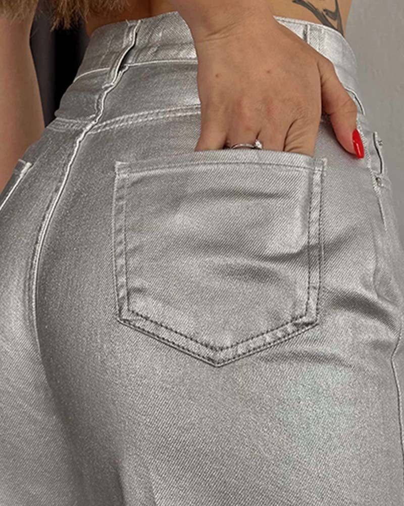 Beautifully Balanced Pants with Timeless Character