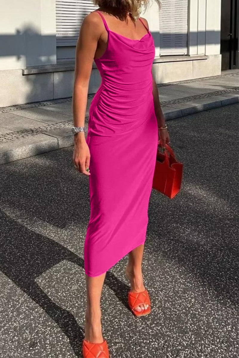 Beautifully Balanced Dress with Timeless Character