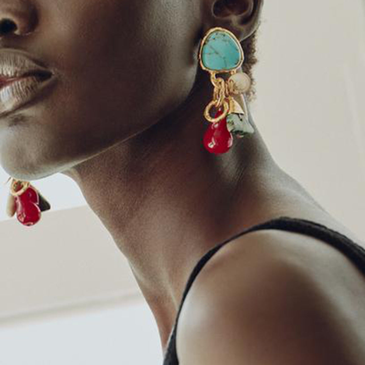 Beautiful Earring with Unique Style