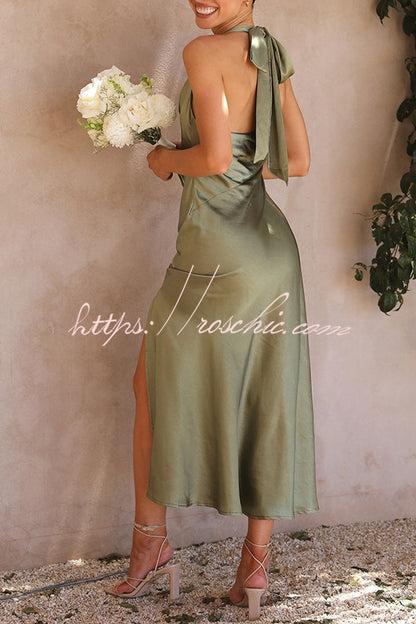 Sophisticated Dress with a Clean Classic Look