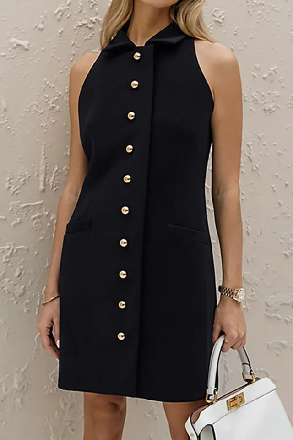 Beautifully Crafted Dress in a Classic Style