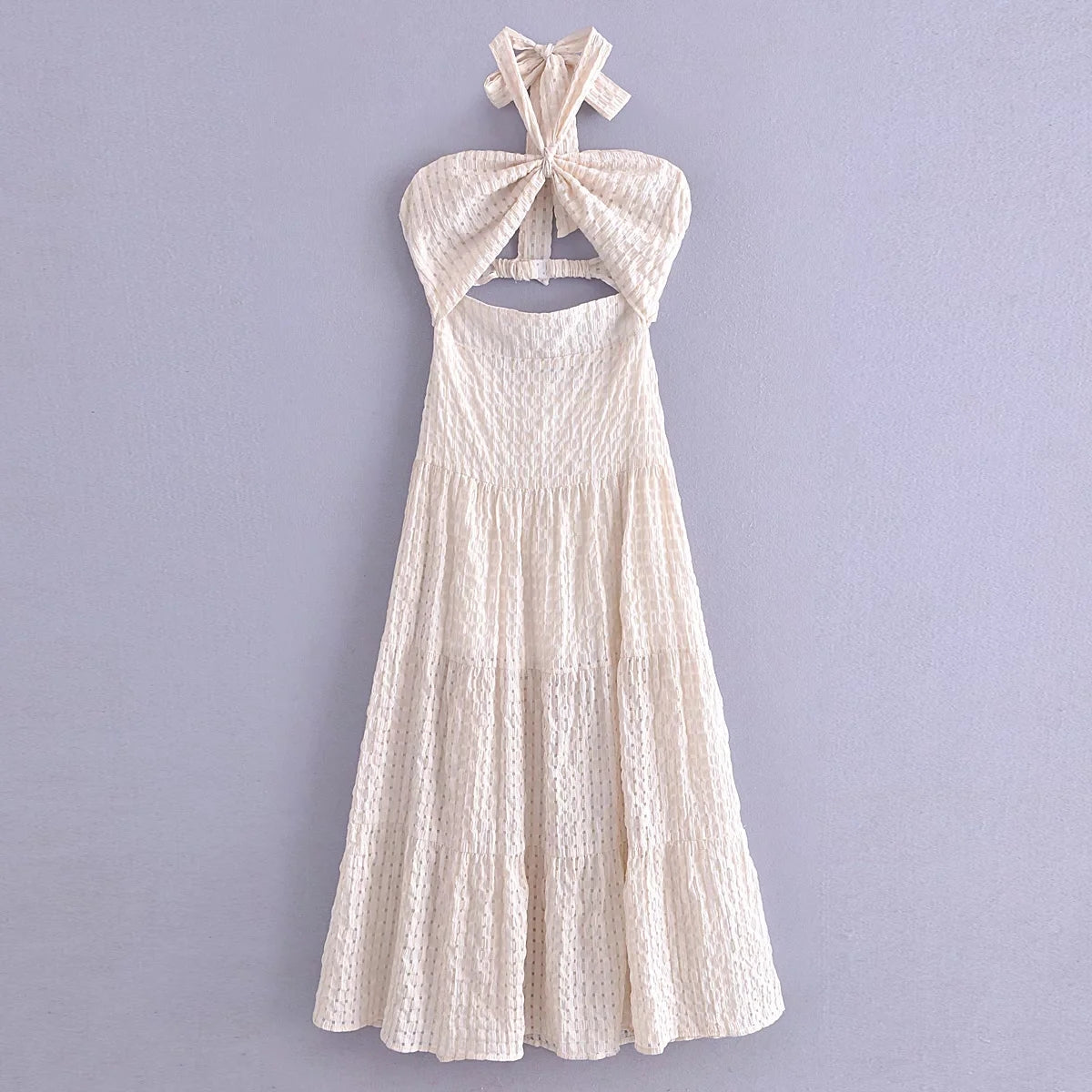 Beautifully Balanced Dress with Timeless Character