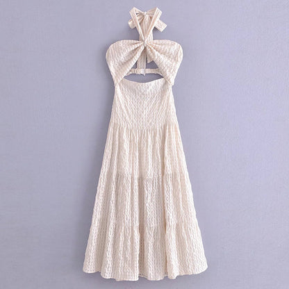 Beautifully Balanced Dress with Timeless Character