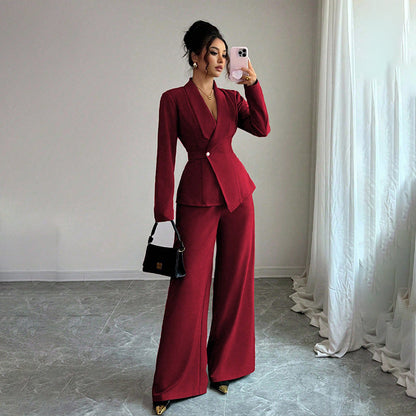 Gracefully Styled Jacket for Any Occasion