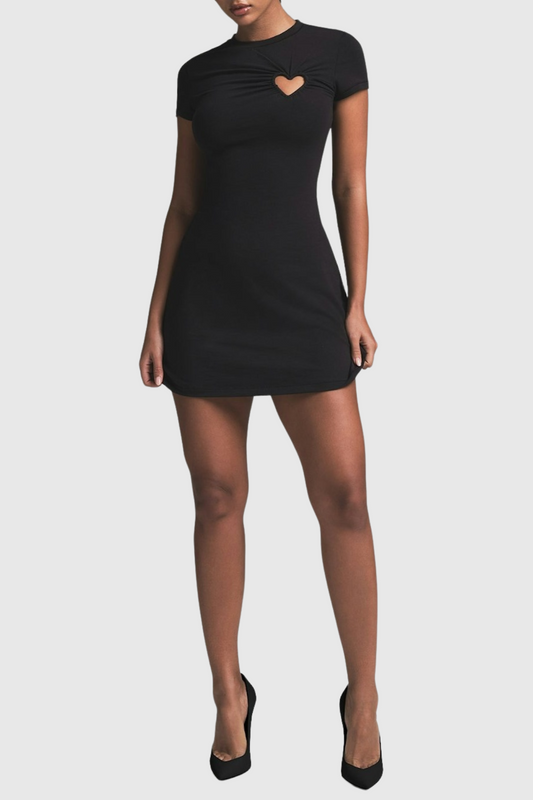 Beautifully Balanced Dress with Timeless Character