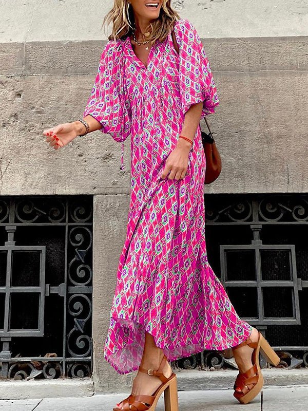 Beautifully Balanced Dress with Timeless Character