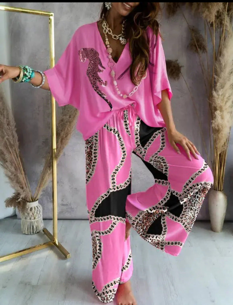 Vintage Inspired Pants with a Contemporary Edge