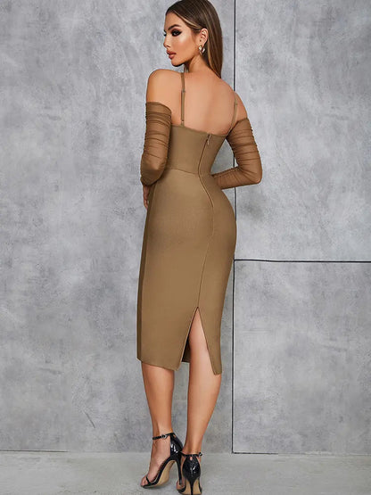 Gracefully Styled Dress for Any Occasion