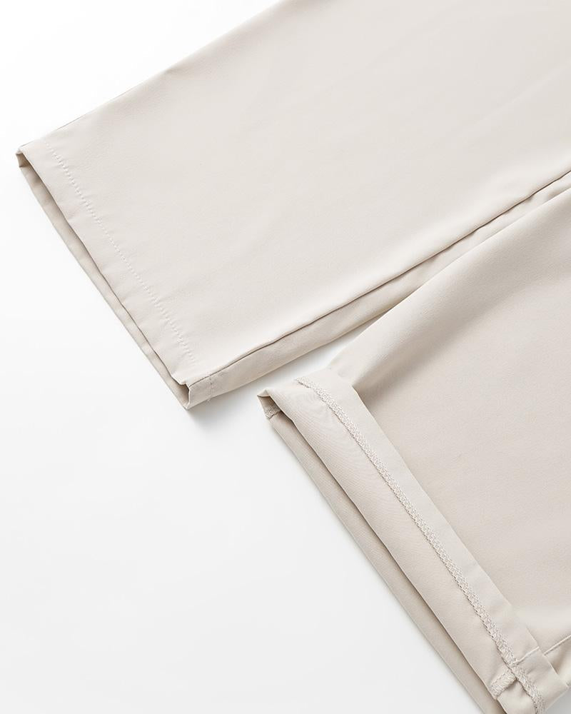 Beautifully Crafted Pants in a Classic Style
