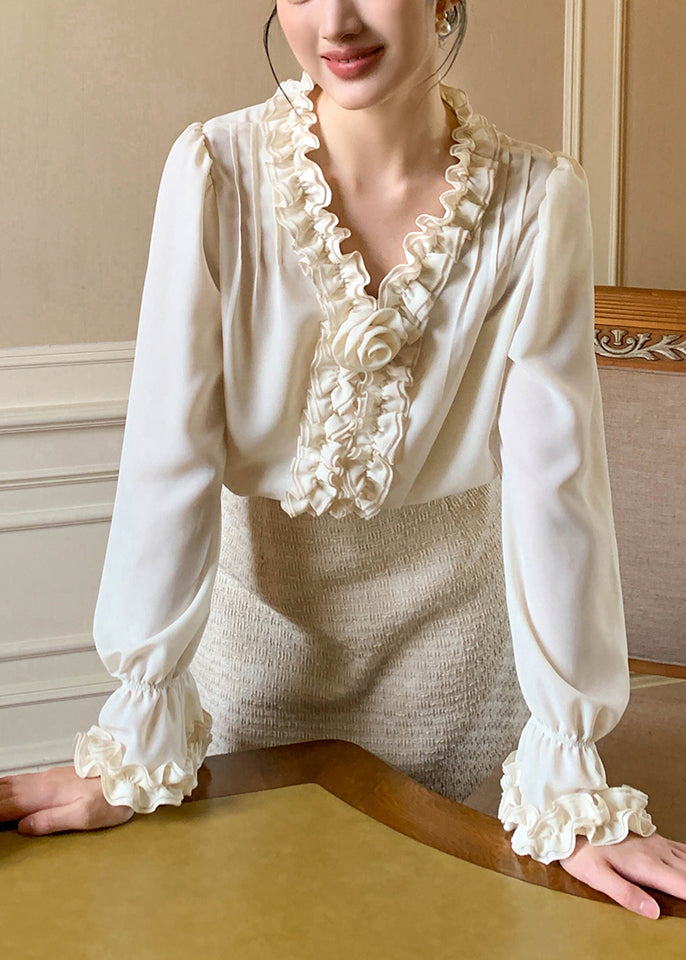 Beautifully Balanced Shirt with Timeless Character