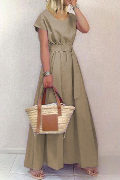 Sophisticated Dress with a Clean Classic Look