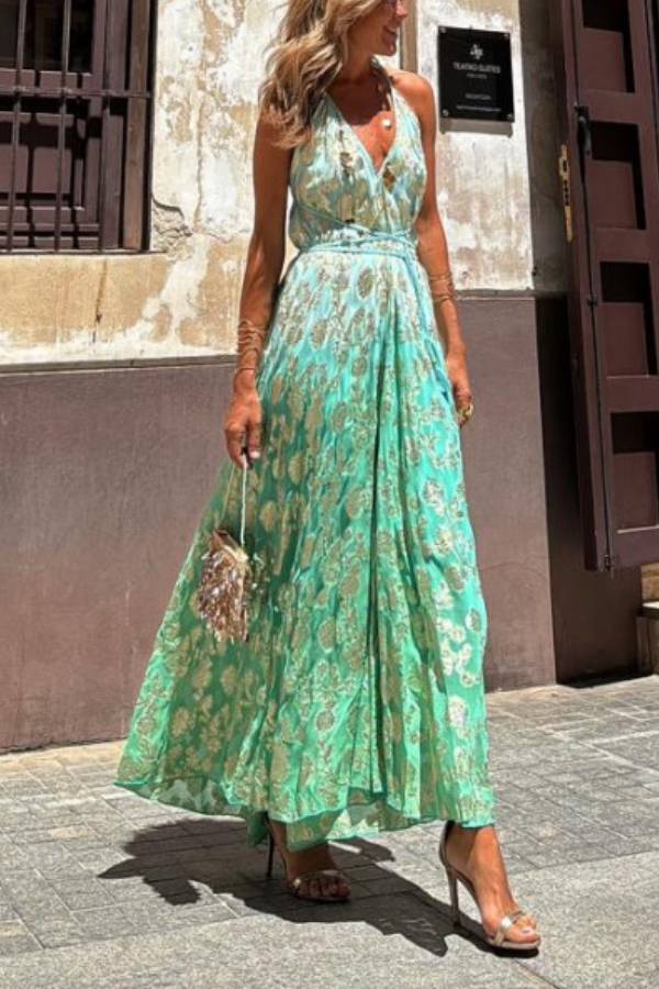Beautifully Balanced Dress with Timeless Character