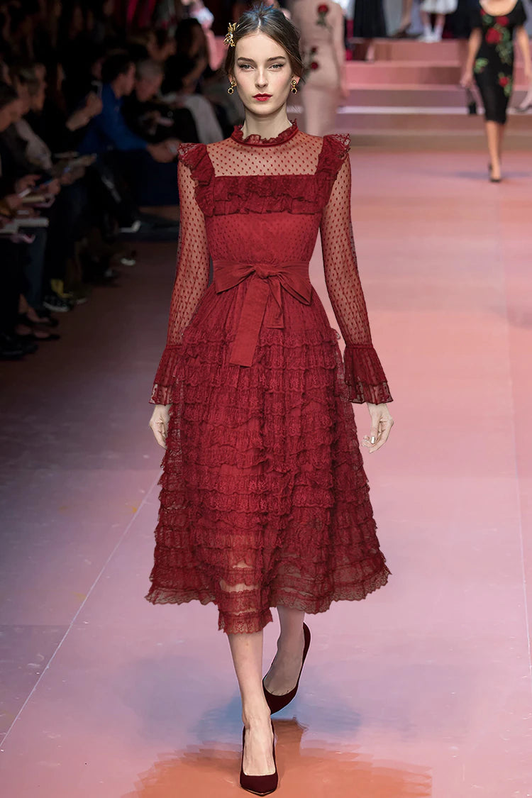 Classic Vintage & Enduringly Stylish Dress
