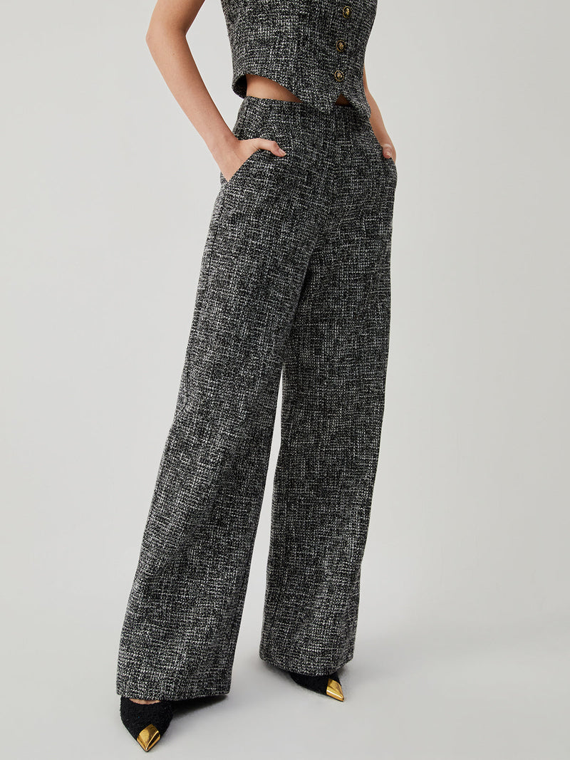 Beautifully Balanced Pants with Timeless Character