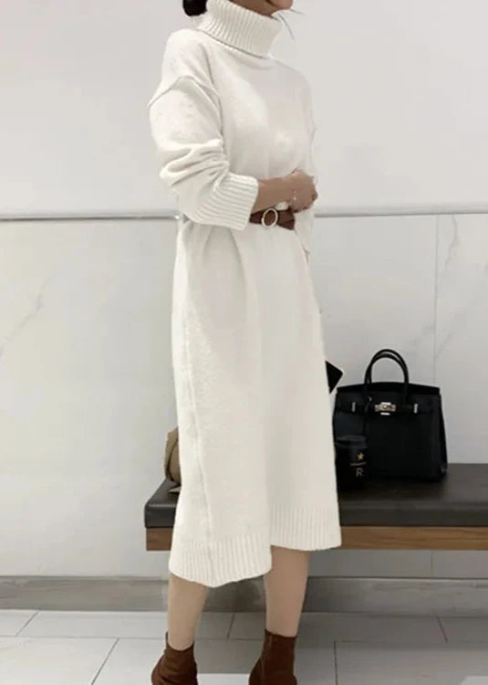 Vintage Inspired Sweater with a Contemporary Edge