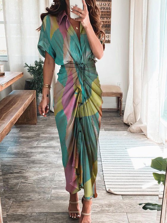 Beautifully Balanced Dress with Timeless Character