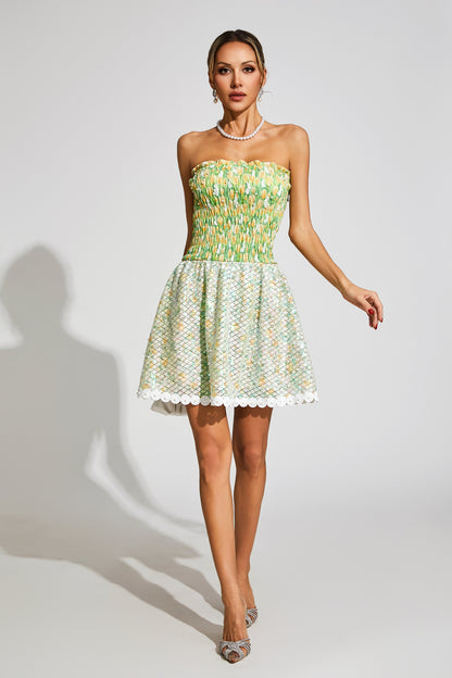 Beautifully Balanced Dress with Timeless Character