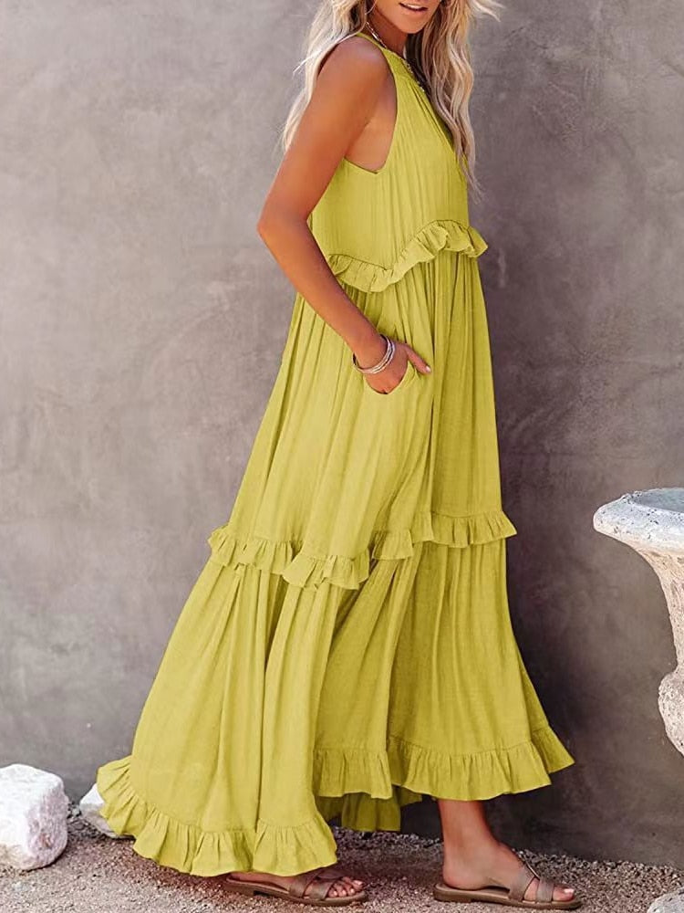 Gracefully Styled Dress for Any Occasion