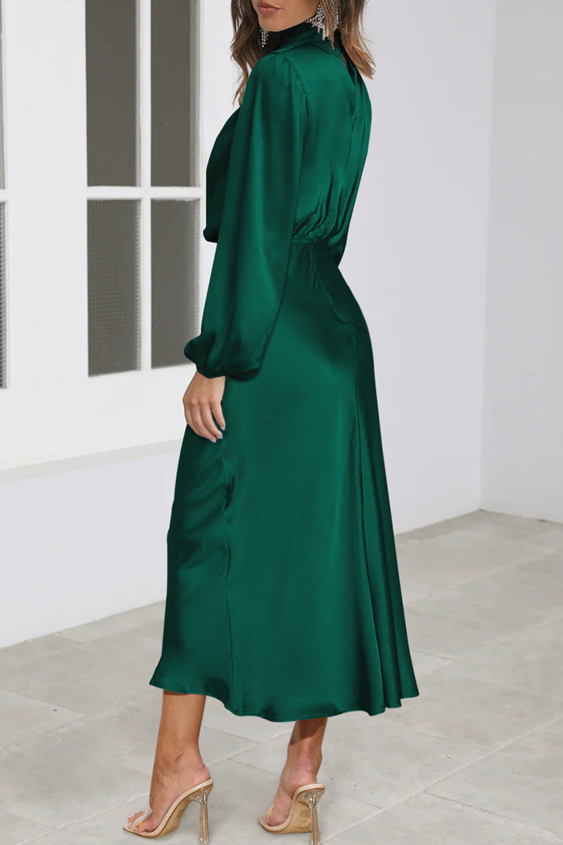 Beautifully Crafted Dress in a Classic Style