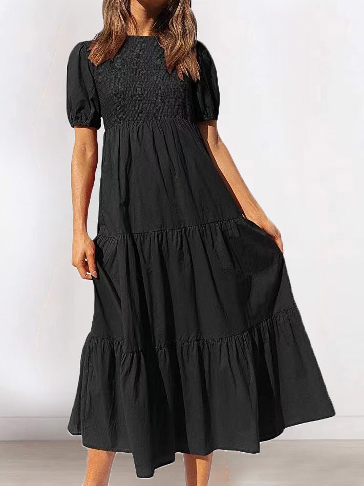 Gracefully Styled Dress for Any Occasion