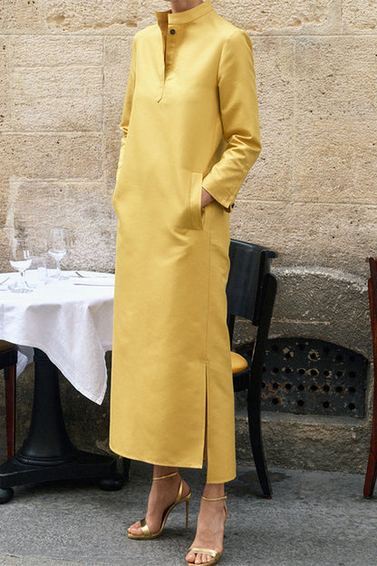 Polished Dress with an Effortless Classic Look
