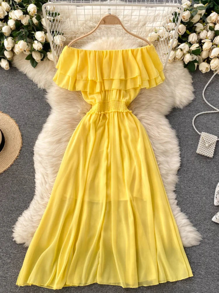 Polished Dress with an Effortless Classic Look