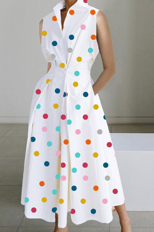 Beautifully Balanced Dress with Timeless Character