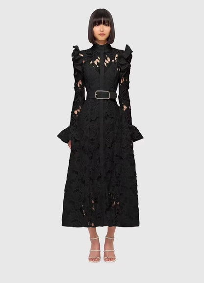 Beautifully Crafted Dress in a Classic Style