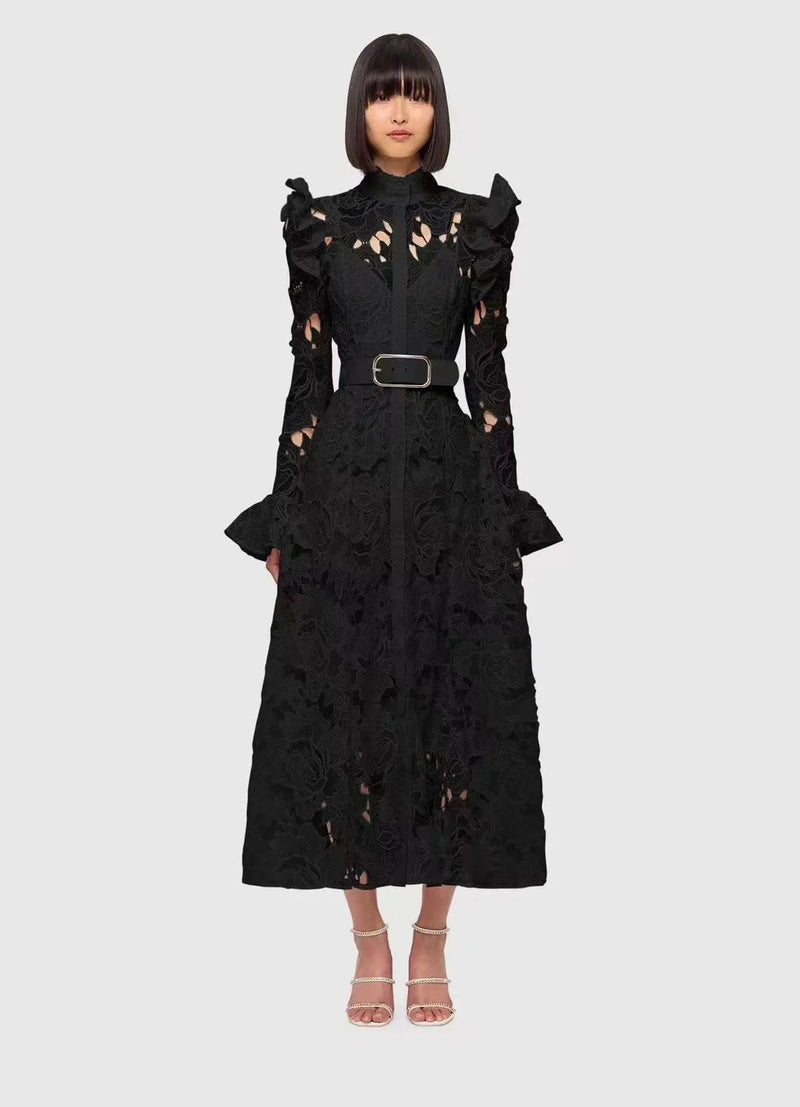 Beautifully Crafted Dress in a Classic Style