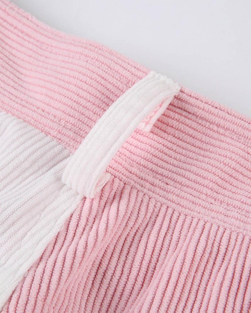 Beautifully Finished Pants in a Timeless Design